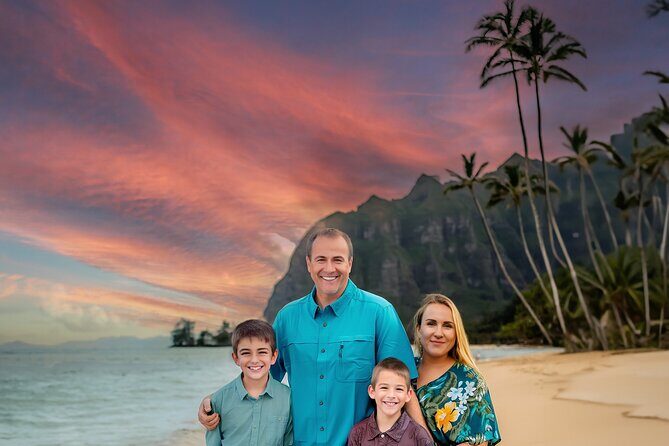 The Big Island Professional Photographer Couples and Families - Good To Know