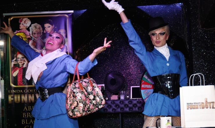 The BIG Saturday Night Cabaret at FunnyBoyz Middlesbrough - Booking Details