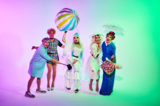 The BIG Saturday Night Cabaret at FunnyBoyz Middlesbrough - Cancellation Policy