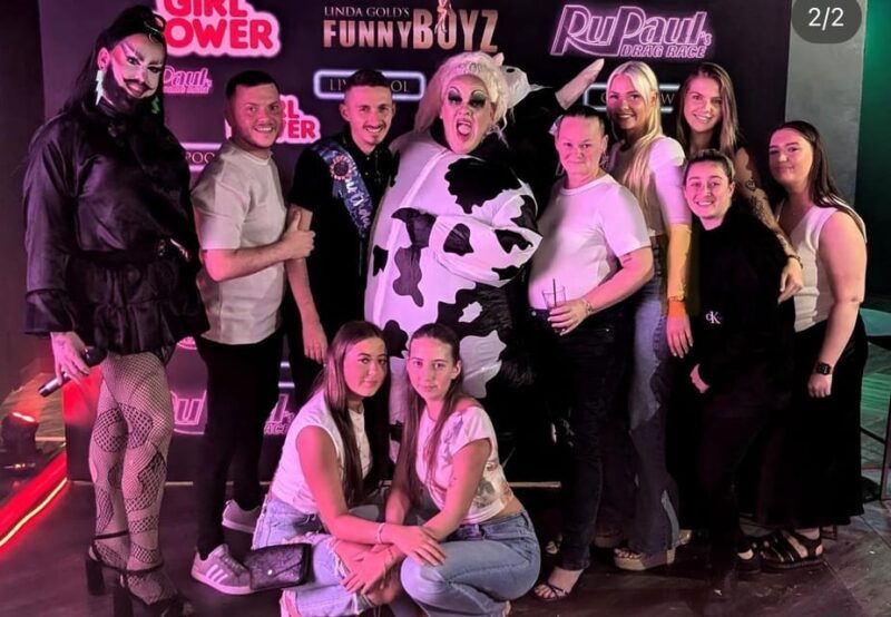 The BIG Saturday Night Party Hosted by Drag Queens - Why This Experience Works