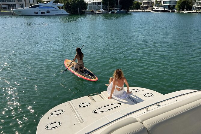 The BIG Sundancer Rental in Miami Beach - Additional Information