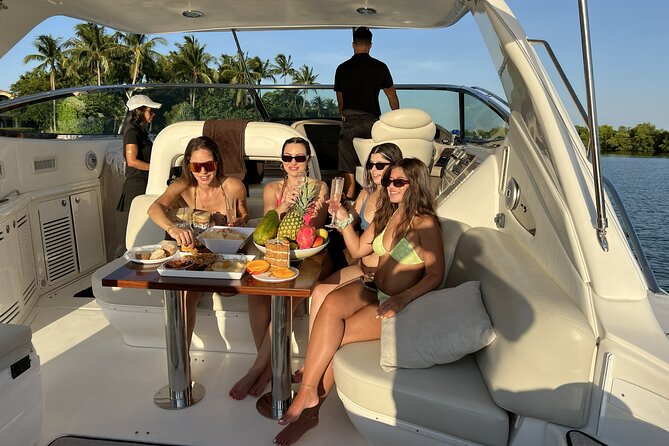 The BIG Sundancer Rental in Miami Beach - Cancellation Policy