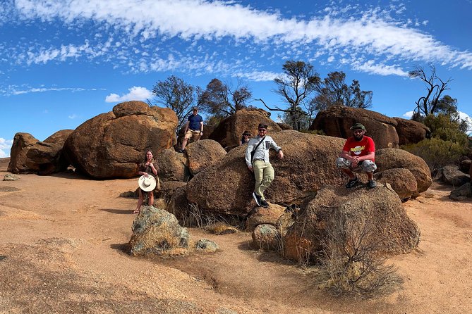The Big Wave Rock (Private) Day Tour - Tour Overview