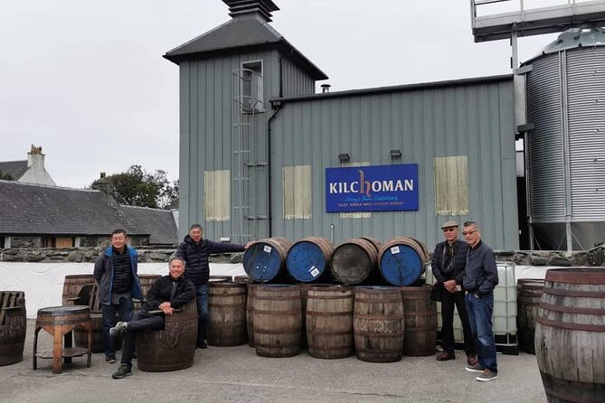 The Big Whisky Tasting Tour - Private Whisky Day Trip - Expert-Led Tastings and Spectacular Landscapes