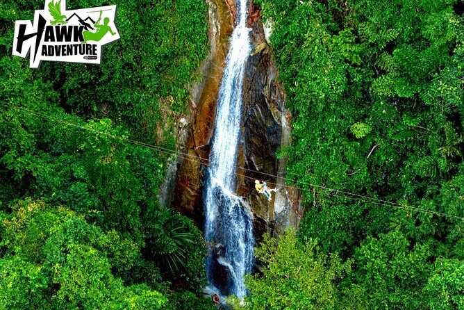 The Biggest and longest Zipline, Hawk, Koh Samui - Who Should Consider This Tour?