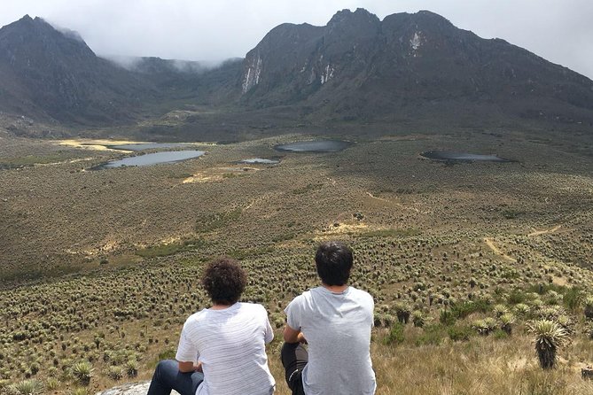 The Biggest Paramo on Earth: Sumapaz - Overview of Sumapaz Paramo