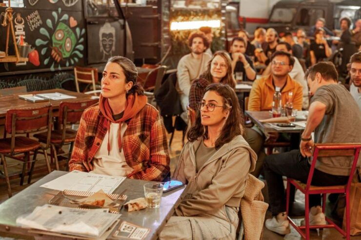 The Biggest Pub Quiz in Valencia - Pricing and Duration