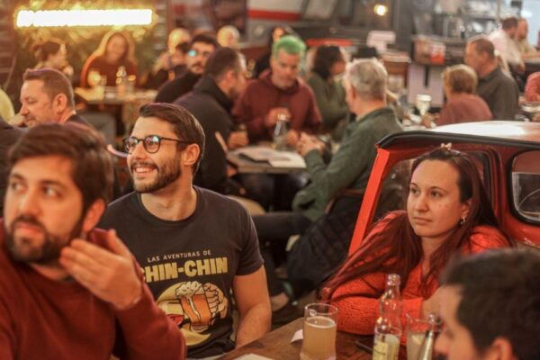 The Biggest Pub Quiz in Valencia - The Sum Up
