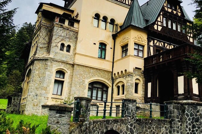 The Biggest Salt Mine in Europe and Sinaia in One Day - Customer Review