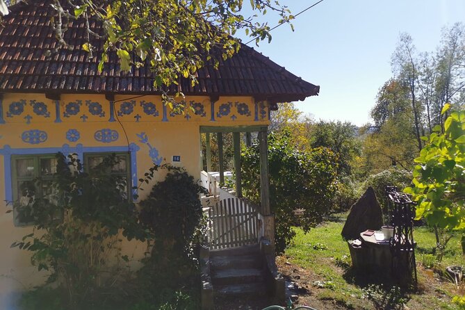 The Biggest Salt Mine in Europe and the Carpathian Authentic Villages - Inclusions and Tour Logistics