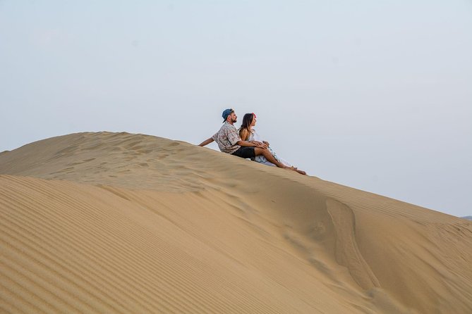 The Billion Stars Experience in the Desert - Tour Overview