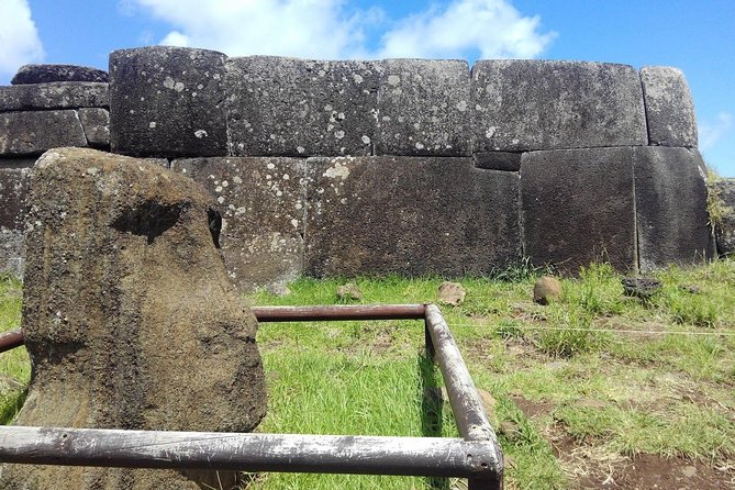 The Birdman Journey in Easter Island - Viewing Ancient Cave Paintings