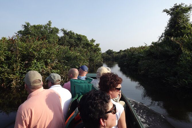 The birdwatchers quest:through the Swamp of Royal TreasureMuturajawela Wetlands - Introduction