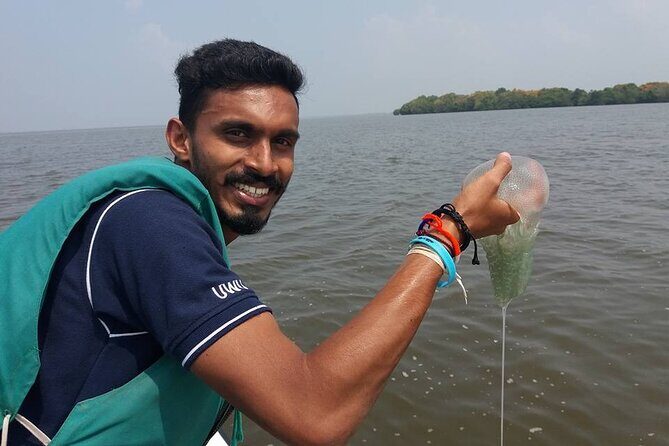 The birdwatchers quest:through the Swamp of Royal TreasureMuturajawela Wetlands - The Sum Up