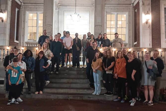 The Birmingham Ghost Walk - Hotels Churches and Riots Tour - Haunted Sites and Stories
