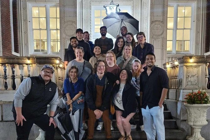 The Birmingham Ghost Walk - Hotels Churches and Riots Tour - The Sum Up