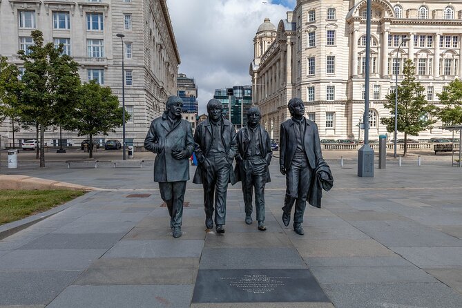 The Birthplace of The Beatles: Private 2-hour Liverpool Tour - Tour Details and Logistics