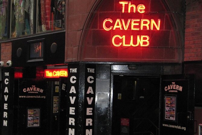 The Birthplace of The Beatles: Private 2-hour Liverpool Tour - Price and Cancellation Policy