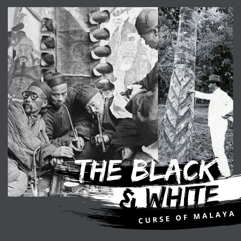 The Black and White Curse of Malaya - Key points to know before you go