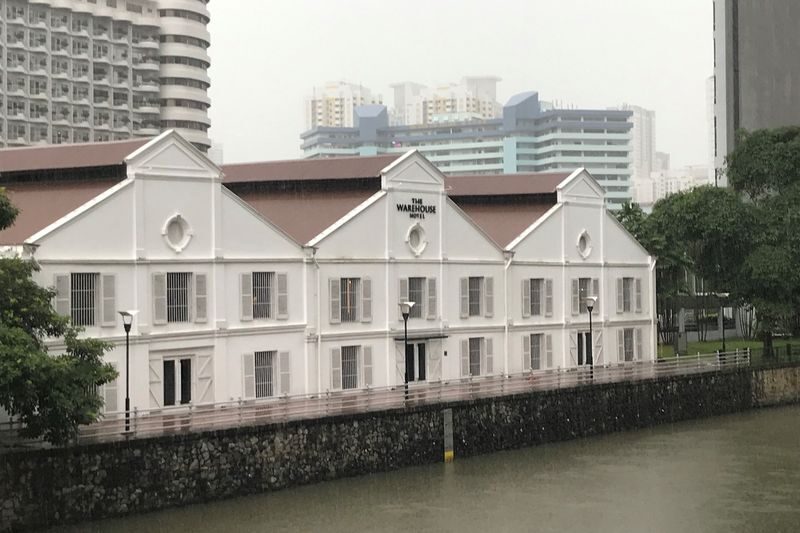 The Black and White Curse of Malaya - Hong San See Temple and the river’s other story