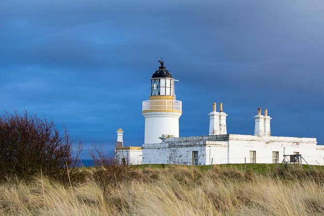 The Black Isle - History