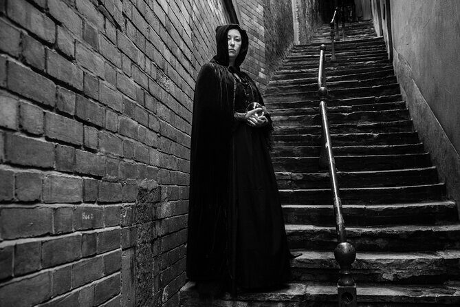 The Black Widow - Dark Tales around Scarborough - An In-Depth Look at the Scarborough Ghost Tour