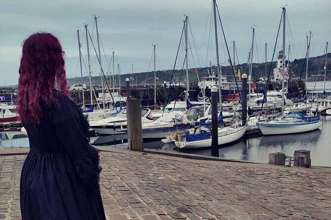 The Black Widow - Dark Tales around Scarborough - FAQs