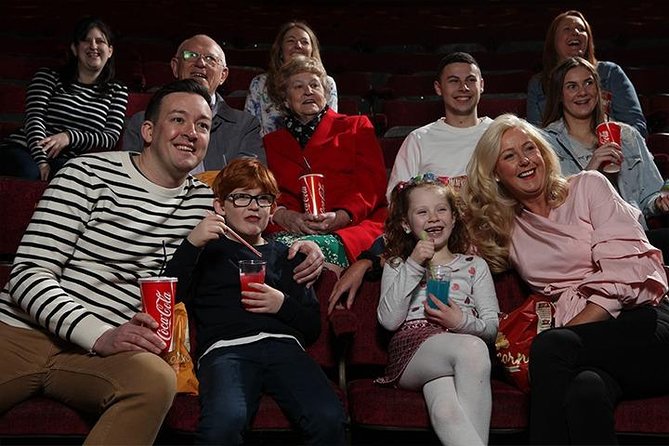 The Blackpool Tower Circus Admission Ticket - Reviews and Ratings From Travelers
