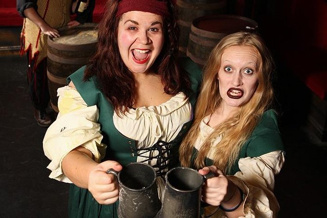 The Blackpool Tower Dungeon Admission Ticket - Pricing and Booking Details