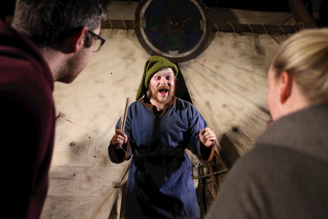 The Blackpool Tower Dungeon Admission Ticket - Reviews and Ratings