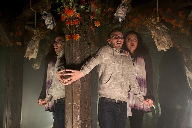 The Blackpool Tower Dungeon Admission Ticket - Additional Information