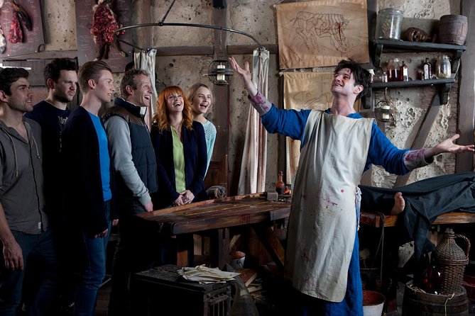 The Blackpool Tower Dungeon Admission Ticket - Common Questions