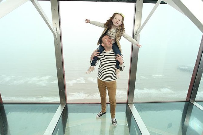The Blackpool Tower Eye Admission Ticket - Overview