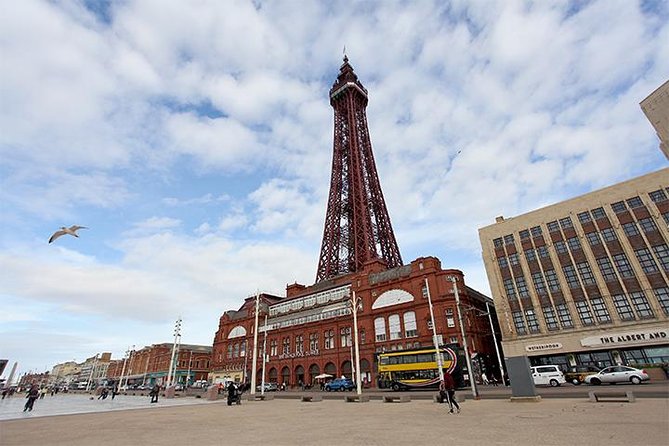 The Blackpool Tower Eye Admission Ticket - Visitor Feedback