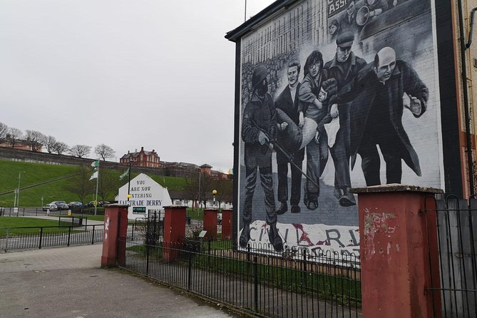 The Bloody Sunday Story - Walking Tour - Tour Overview