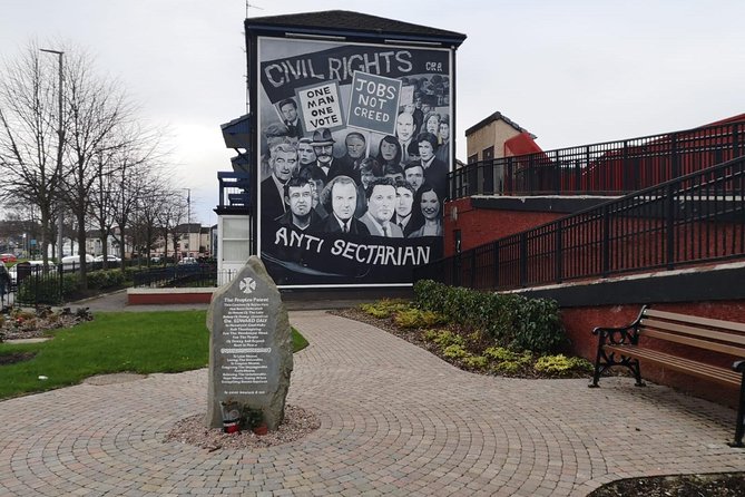 The Bloody Sunday Story - Walking Tour - Additional Information