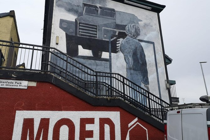 The Bloody Sunday Story - Walking Tour - Reviews