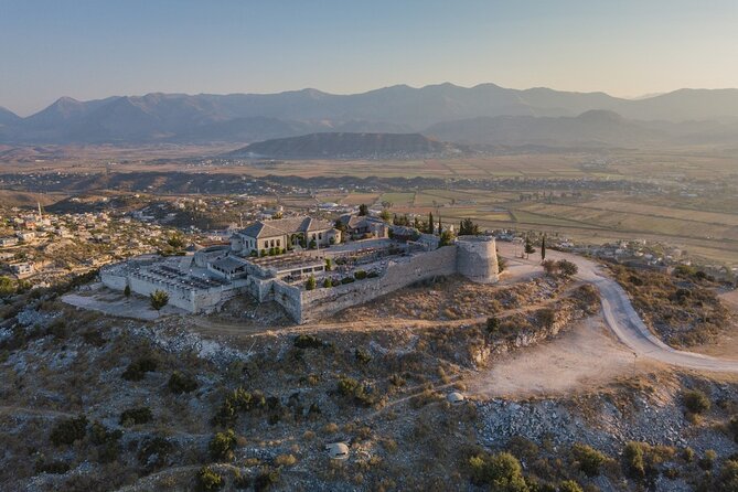 The Blue Eye and Lekuresi Castle From Saranda - Tour Details