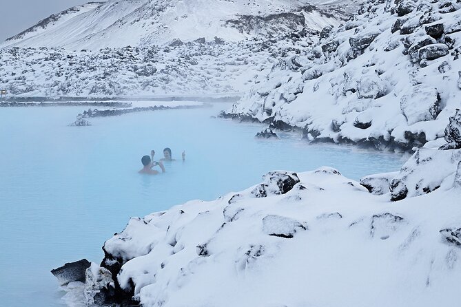 The Blue Lagoon Comfort Package Including Transfers - Meeting and Pickup