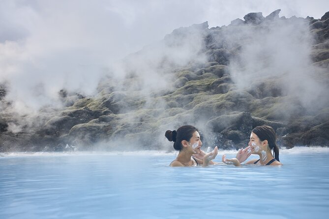 The Blue Lagoon Comfort Package Including Transfers - What to Expect