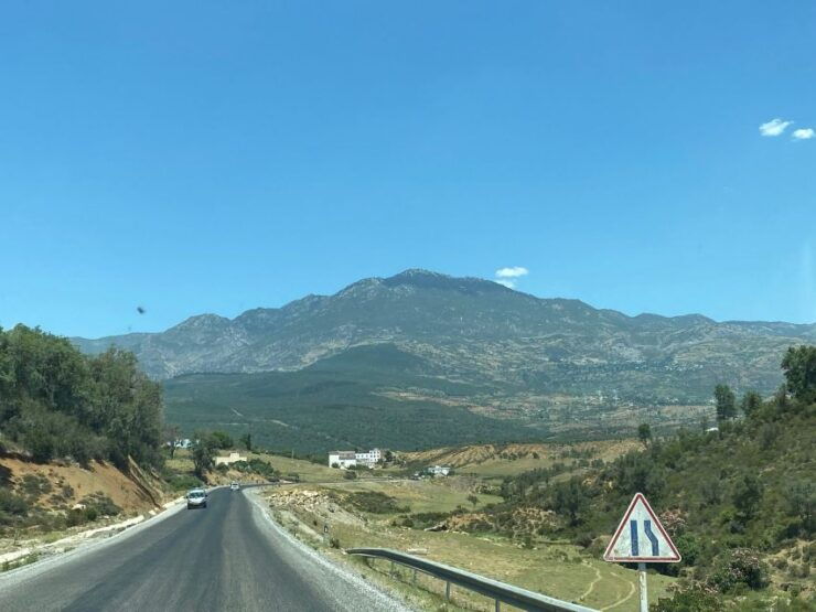 The Blue Marvel: Fez to Chefchaouen Day Tour" - Tour Overview