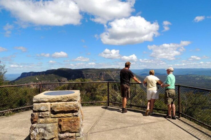 The Blue Mountains Small Group Insider Tour - Tour Cancellation Policy