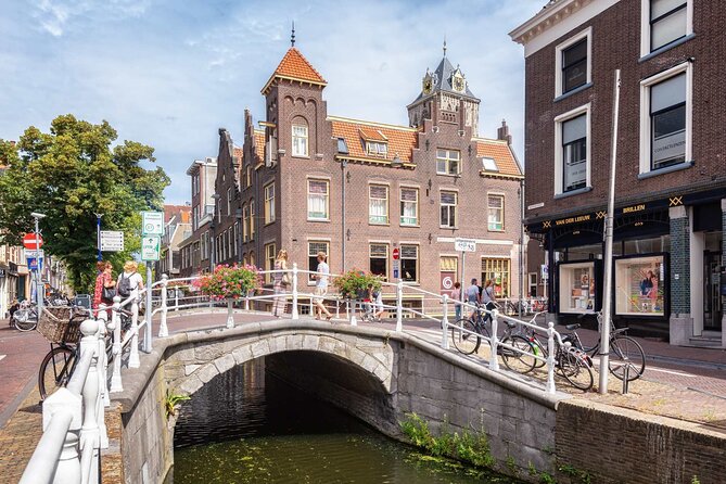The Blues Clues Outdoor Escape Game in Delft - Overview and Experience
