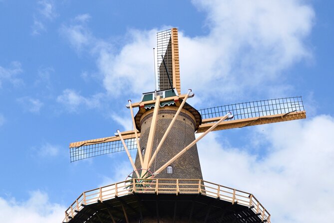 The Blues Clues Outdoor Escape Game in Delft - Whats Included