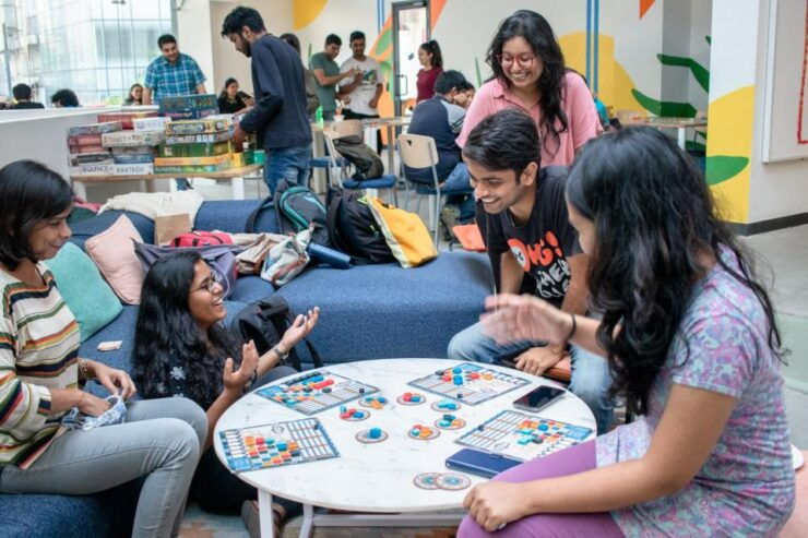The Boardgame Den - Socialise With Locals Over Board Games - Activity Details