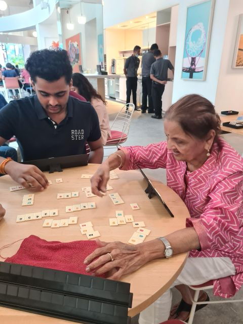 The Boardgame Den - Socialise With Locals Over Board Games - Directions