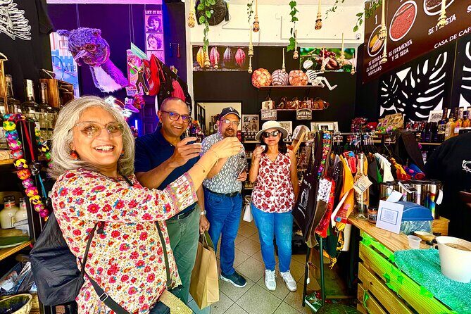 The bohemian neighborhood Of Coyoacan - Final Thoughts