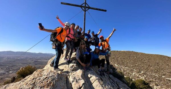 The Bolón K1/K3/K2 - Meeting Point