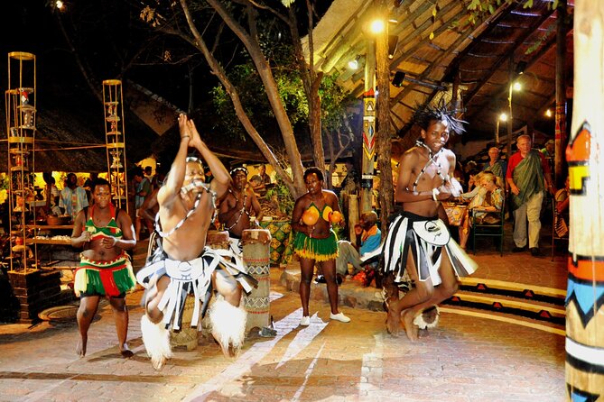 The Boma Dinner, Dance And Drum Show In Victoria Falls - Additional Details