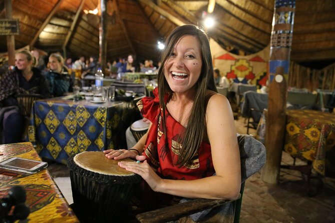 The Boma Dinner, Dance And Drum Show In Victoria Falls - Pricing and Reservation